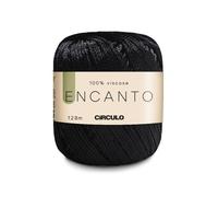Fil Encanto de Circulo - 100 % viscose (paquet de 1 balle) - 100 m - Peignoir léger (8990)