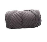 Fil épais en velours de 1 kg - Lavable - Pour crochet, sac à main, lit pour animal domestique (couleur C)
