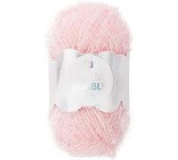 Fil éponge vaisselle à tricoter Creative Bubble - Rico Design(...) - 03 Rose 03 Rose G