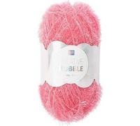 Fil éponge vaisselle à tricoter Creative Bubble - Rico Design(...) - 04 Rose 04 Rose G