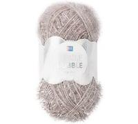 Fil éponge vaisselle à tricoter Creative Bubble - Rico Design(...) - 11 Gris 11 Gris G