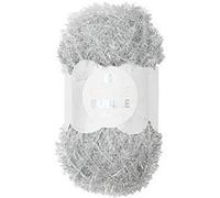 Fil éponge vaisselle à tricoter Creative Bubble - Rico Design(...) - 14 Argent 14 Argent G