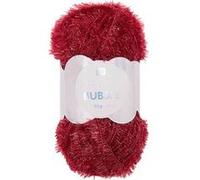 Fil éponge vaisselle à tricoter Creative Bubble - Rico Design(...) - 18 Rouge 18 Rouge G