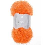 Fil éponge vaisselle à tricoter Creative Bubble - Rico Design(...) - 25 Orange 25 Orange G