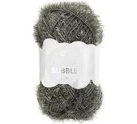 Fil éponge vaisselle à tricoter Creative Bubble - Rico Design(...) - 37 Lierre vert 37 Lierre vert G