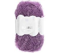Fil éponge vaisselle à tricoter Creative Bubble - Rico Design(...) - 39 Violette violet 39 Violette violet G
