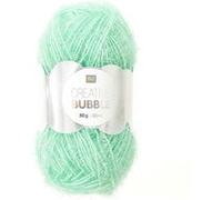 Pelotes de fil à tricoter CREATIVE BUBBLE de Rico Design - Laissez votre imagination prendre forme avec ce fil éponge !(...) - 51 Aigue-marine vert 51 Aigue-marine vert G