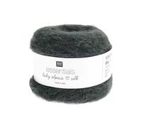 Fil exceptionnel à tricoter Essentials Baby Alpaca Loves Silk - 25GR -(...) - 004 Vert Lierre