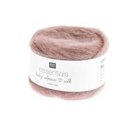 Fil exceptionnel à tricoter Essentials Baby Alpaca Loves Silk - 25GR -(...) - 007 Vieux rose