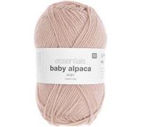 Fil exceptionnel à tricoter Essentials Baby Alpaca & Merino - Rico Design(...) - 02 Beige 02 Beige G