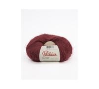 Fil exceptionnel à tricoter PHIL MOHAIR SOIE LUREX - 25GR - Phildar Grenat Violet - Grenat Violet Grenat Violet