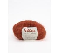 Fil exceptionnel à tricoter PHIL MOHAIR SOIE LUREX - 25GR - Phildar(...) - Pumpkin Orange Pumpkin Orange G