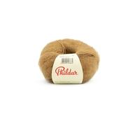 Phildar - Pelote de Laine Phil Mohair Soie - Laine à Tricoter - 30% Soie,70% Mohair - Aiguille n°5 - Couleur Olive