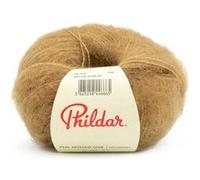 Fil exceptionnel à tricoter PHIL MOHAIR SOIE - Phildar(...) - Olive Olive G