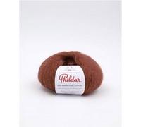 Fil exceptionnel à tricoter PHIL MOHAIR SOIE - Phildar(...) - Praline Marron Praline Marron G