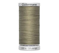Fil extra fort 100% polyester Gutermann, lot de 5 bobines de 100m - Att 724 - galet