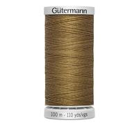 Fil Extra Fort 100% Polyester Gutermann, Lot De 5 Bobines De 100m - Att 887 - Écureuil