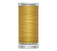 Fil Extra Fort 100% Polyester Gutermann, Lot De 5 Bobines De 100m - Att 968 - Pain D'epice