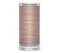 Fil Extra Fort 100% Polyester Gutermann, Lot De 5 Bobines De 100m - Att 991 - Sepia