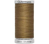 Fil extra fort 110 verges-vison brun