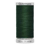 Gutermann Fil Vert forêt, Taille Unique.