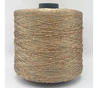 Fil fantaisie à paillettes 500G, fil à crocheter à la main, vêtements à tricoter, fil à tricoter avec paillettes, fil à tricoter, paillettes