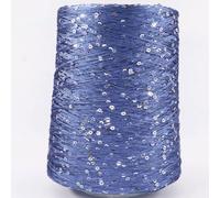 Fil fantaisie à paillettes 500G, fil à crocheter à la main, vêtements à tricoter, fil à tricoter avec paillettes, fil à tricoter, paillettes