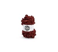 Fil fantaisie à tricoter PINGO COOL - 100GR -(...) - Acajou