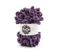 Fil Fantaisie À Tricoter Pingo Cool - 100gr - Pingouin. Color : Pivoine