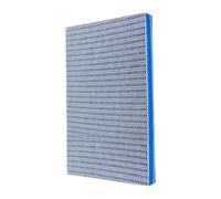 Fil Filtrant Pour Aquarium - Éponge En Couches Découpable, Média Aquatique Réutilisable, Tampon De Filtration D'eau, Filtre Impuretés Biologiques | Accessoire Haute Densité Huit La Clarté L'eau