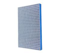 Fil filtrant pour Aquarium - Média filtrant Durable pour Aquarium | Tampons filtrants pour Aquarium à 8 Couches | Média éponge découpable | Filtre d'écumoire d'étang en Coton | Accessoires Essentiels