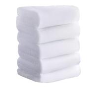 Fil filtrant pour aquarium - Tampon filtrant réutilisable pour aquarium de 94,5 pouces, matériau épais de fil humide/sec, feuille haute densité découpée sur mesure | Médias de filtration pour le netto