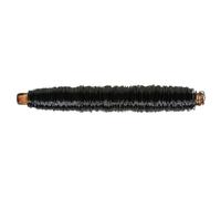 Fil Floral, 0,55mm Ø, Noir, Bobine En Bois, 100g