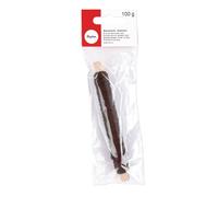 Fil Floral, Bobine En Bois, Brun Foncé, 0,50 Mm Ø, 100g, 1 Pce