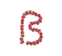 Fil floral Flower Garland 120 cm fuchsia
