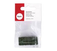 Fil Floral, Vert Foncé, 0,35 Mm Ø, Bobine 55 M, 1 Bobine