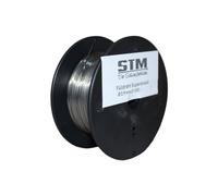 Fil fourré 0,9 mm pour poste à souder MIG MAG sans gaz 1 kg Rouleau de 10 cm D100 E71...