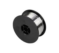 Fil fourré 0,9 mm pour poste à souder MIG MAG sans gaz Rouleau de 1 kg 10 cm D100 E71
