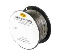 Fil fourré 0.9mm 450 gr Soudage MIG-MAG Bobine 100mm INE