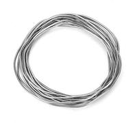 Fil Fourré de Soudure Fil Fourré en Aluminium de Cuivre Tiges de Soudage à Basse Température pour Moteurs de Radiateurs Batteries (2m)