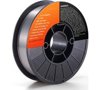 Fil fourré E71T-GS 0,8 mm 4,5 kg Bobine de fil à souder MIG/MAG - diamètre de bobine 200 mm - Bobine de fil à souder 560 Mpa de résistance à la traction, soudage au fil fourré sans gaz inerte
