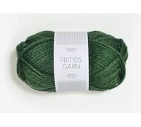 Fil Fritidsgarn col.8264 - Vert - Environ 70 m - 50 g