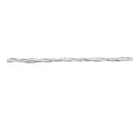 Fil Gallagher Vidoflex Powerline Blanc 200 m