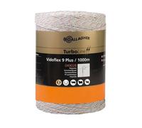 Fil Gallagher Vidoflex Turboline Plus Blanc 1000 m