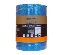 Fil Gallagher Vidoflex Turboline Plus Bleu 1000 m