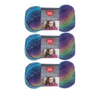 Fil Gossamer inoubliable Red Heart Boutique - Lot de 3 fils de 100 g/3,5 oz - Acrylique - 4 fils moyens (peign s) - 270 yards - Tricot/Crochet
