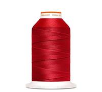 Fil Gutermann Outdoor 40 à coudre rideaux extérieurs canapés résistants aux UV (4580 Rouge)