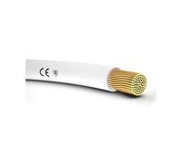 Fil H05V-K (LgY) 1 blanc/100m 4510053