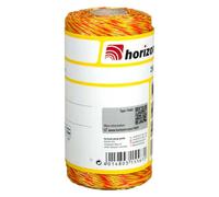Fil Horizont Trapper W3 Jaune 250 m