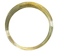Fil Laiton 0.6mm rouleau 20m Sc